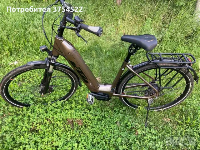 Електрическо колело Riverside 28 цола, снимка 16 - Велосипеди - 50321980