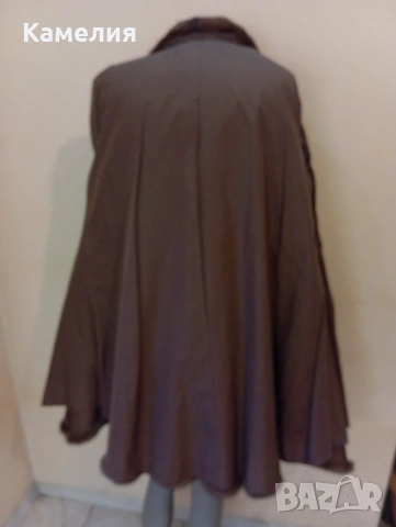 Палто от норка , снимка 4 - Палта, манта - 53947075