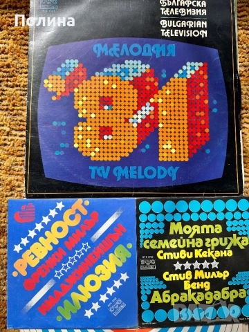 Грамофонни плочи , снимка 3 - Грамофонни плочи - 23750071