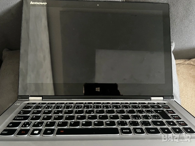 Лаптоп Lenovo Yoga 2 13 , снимка 2 - Лаптопи за работа - 54097053