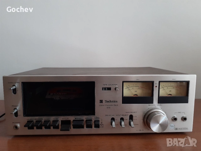 Technics RS-615US , снимка 2 - Декове - 54214178