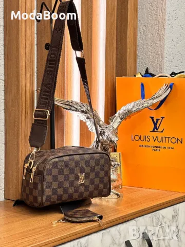 Louis Vuitton дамски чанти различни цветове 