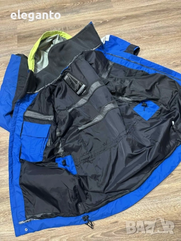 Мъжко ! Helly Hansen NewPORT HELLY TECH® Sailing Winter Jacket , M размер, снимка 15 - Якета - 52891911