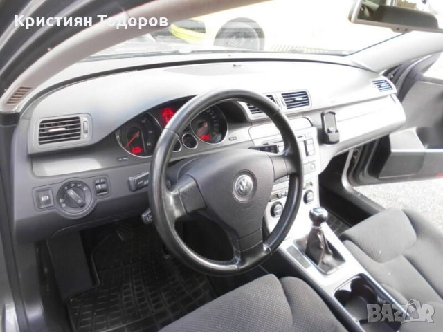 Пасат Б6 на части Passat B6 - bmp мотор, снимка 10 - Автомобили и джипове - 30582345