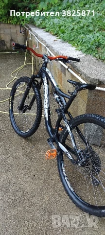 Ram xc2 , снимка 3 - Велосипеди - 51220054