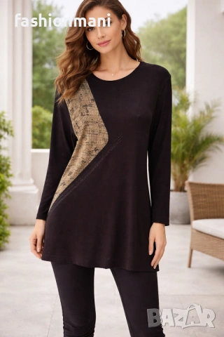 ЕЛЕГАНТНА ТУНИКА - код 953