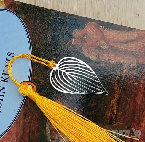 Метални книгоразделители, снимка 17 - Други - 42751797