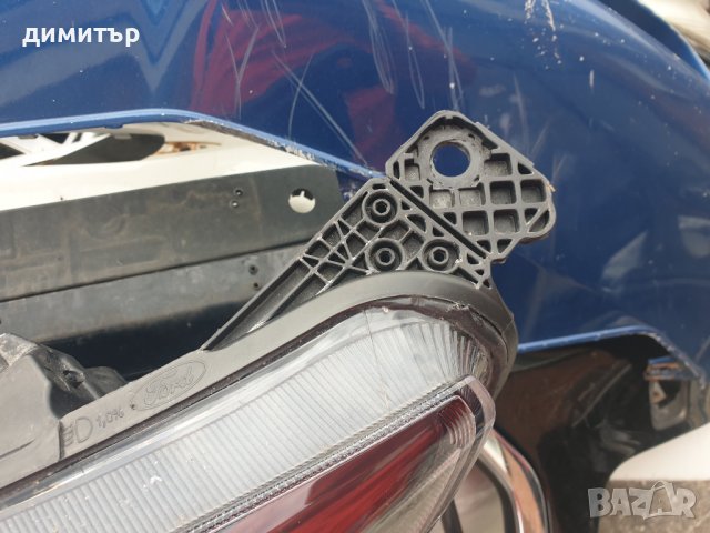 Ляв фар за Ford Focus 2020г full led, снимка 6 - Части - 36614774