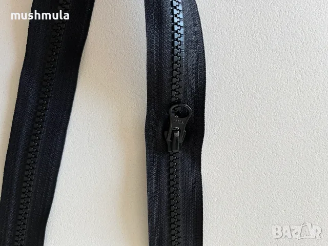 Нов двустранен цип YKK 5VS 70 см, снимка 2 - Други стоки за дома - 56418100
