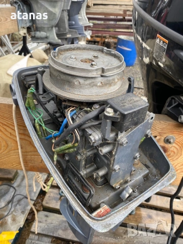 Yamaha , снимка 4 - Воден транспорт - 54088514