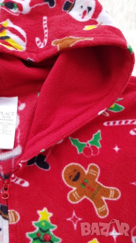 Коледна пижама гащеризон размер ХЛ - 2ХЛ, снимка 13 - Други - 44399817