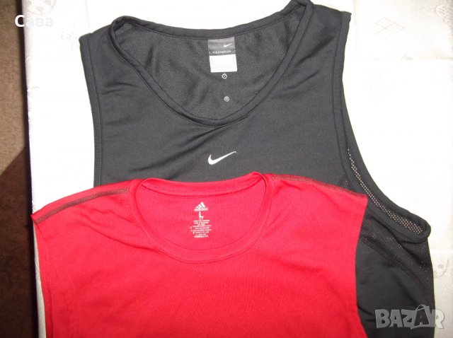 Потници NIKE, ADIDAS  мъжки,Л