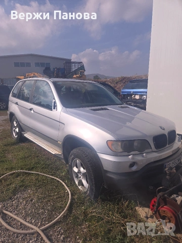 на части Бмв Х5 Е53 наличности , снимка 6 - Части - 53098456