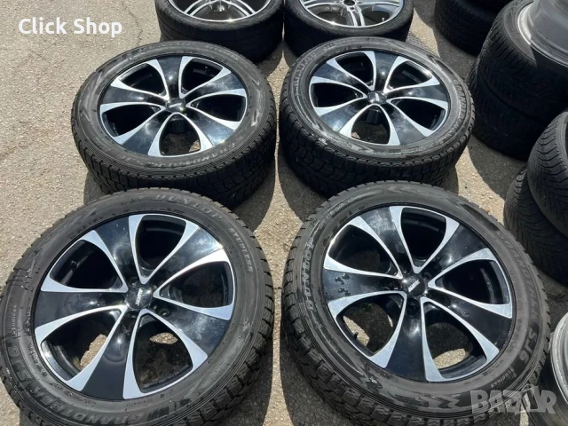 5х150 20 Джанти Toyota Tundra Land Cruizer Sequoia 5x150 Тойота, снимка 7 - Гуми и джанти - 50503475