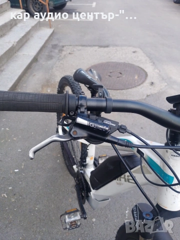 YAMAHA haibike Sduro-electric, снимка 3 - Велосипеди - 54182533