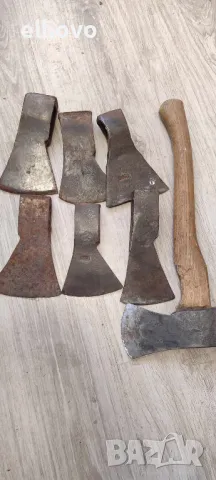 Лот 7 брадви, снимка 3 - Други ценни предмети - 47577775