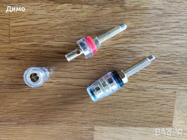 Терминали за тонколони, снимка 3 - Тонколони - 47554737