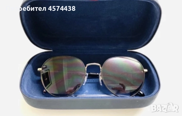 Оригинални Слънчеви Очила Tommy Hilfiger TH1711/S + Калъф, снимка 4 - Слънчеви и диоптрични очила - 52204262