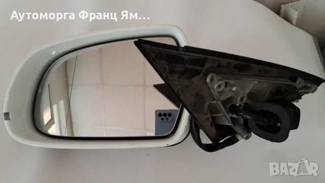 ЛЯВО ОГЛЕДАЛО ЗА AUDI A4 2011г., снимка 2 - Части - 47521107
