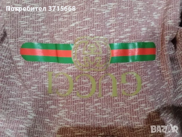Суичъри с качулка GUCCI 2броя, снимка 8 - Суичъри - 51914689