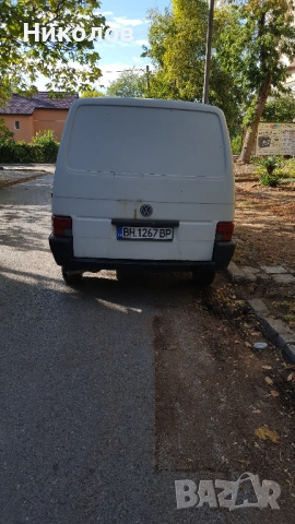 Дясна дирекция Транспортер Т4 1,9ТД, снимка 7 - Бусове и автобуси - 51344896