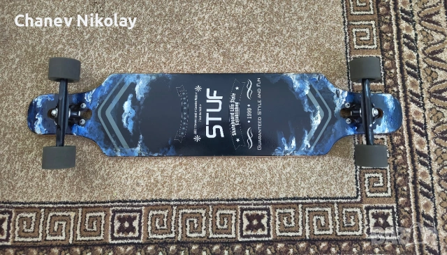 Лонгборд Stuf Surge