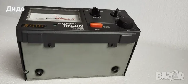 КСВ Ватметър SWR / Watmeter SHARMAN SWR-002 HF/VHF, снимка 6 - Друга електроника - 56242662