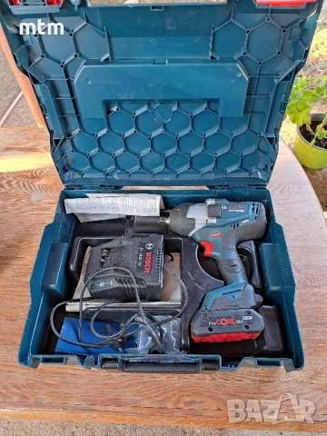 ударен гайковерт bosch