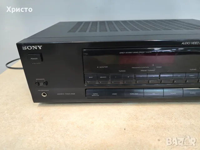 🔊 Sony str-gx211 🔊, снимка 2 - Ресийвъри, усилватели, смесителни пултове - 49008273