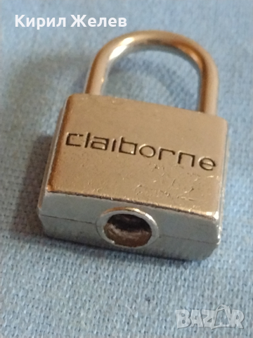 Красиво малко декоративно катинарче CLAIBORNE  за КОЛЕКЦИЯ ДЕКОРАЦИЯ БИТОВ КЪТ 40927, снимка 2 - Колекции - 44790271