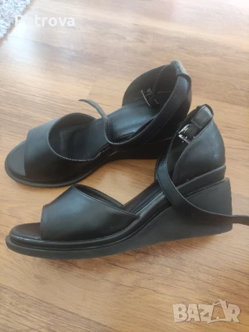 Сандали на малка платформа МатСтар, снимка 2 - Сандали - 50453503
