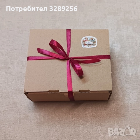 Коледен магнит със снимка Къщичка, Коледа, персонализиран, подарък, украса, снимка 3 - Декорация за дома - 52233261