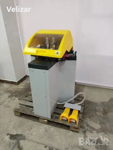 Автоматична ъглонабивна машина Schuco Германия, снимка 5 - Други машини и части - 49853678