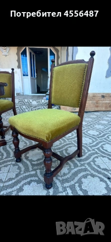 Трапезна маса махагон, снимка 5 - Маси - 54308147