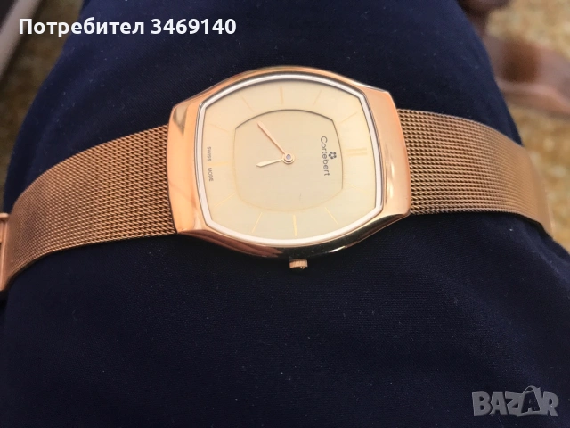 ПРОДАВАМ МАРКОВ ДАМСКИ ЧАСОВНИК, снимка 11 - Дамски - 54190091