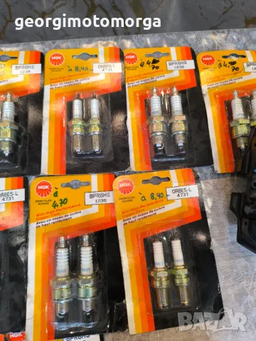 Ngk запалителна свещ , снимка 9 - Мотоциклети и мототехника - 48931274