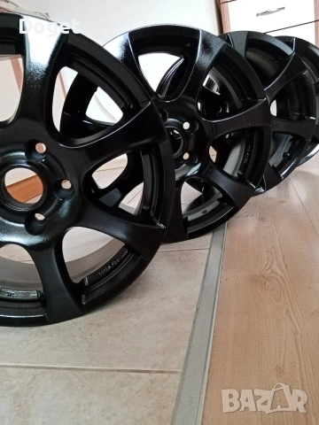 Джанти 16 ки 5х120 ЕТ 44 , снимка 3 - Гуми и джанти - 54101979