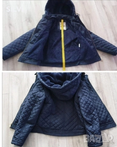 Яке за момиче GUESS 12г. , снимка 2 - Детски якета и елеци - 51669660