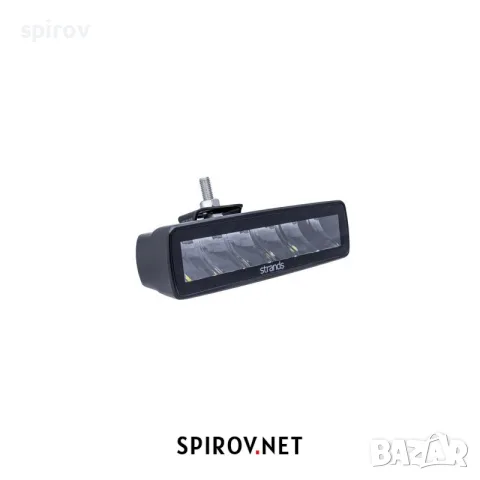 LED бар STRANDS Siberia RV 30W 2400/2880lm 6000K, снимка 4 - Аксесоари и консумативи - 55745718