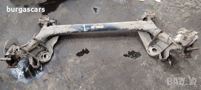 Заден мост Audi TT - 150лв, снимка 2 - Части - 48245602