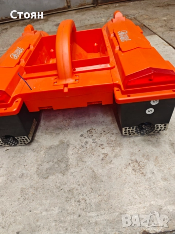 Риболовна лодка за стръв, снимка 5 - Стръв и захранки - 47228678