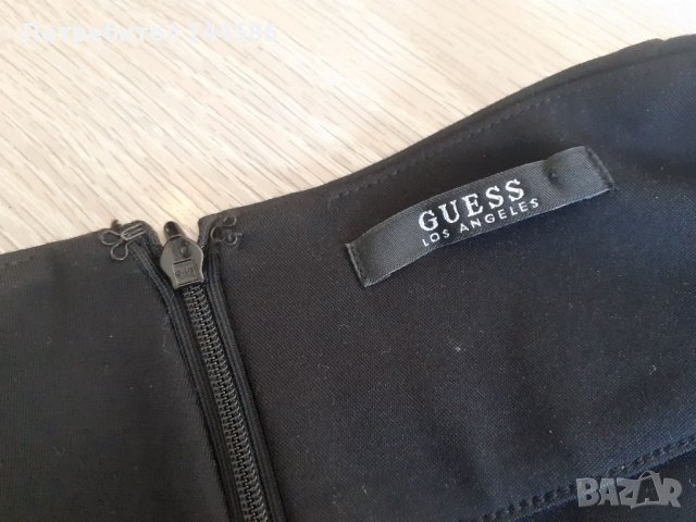 Пола GUESS оригинална, снимка 3 - Поли - 34565904