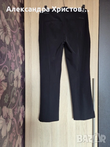 PRADA Елегантен Дамски панталон- 44 размер, снимка 6 - Панталони - 53910433