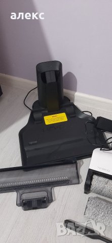 Tineco Smart  One S3 безжична прахосмукачка за сухо и мокро почистване , снимка 5 - Прахосмукачки - 39271957