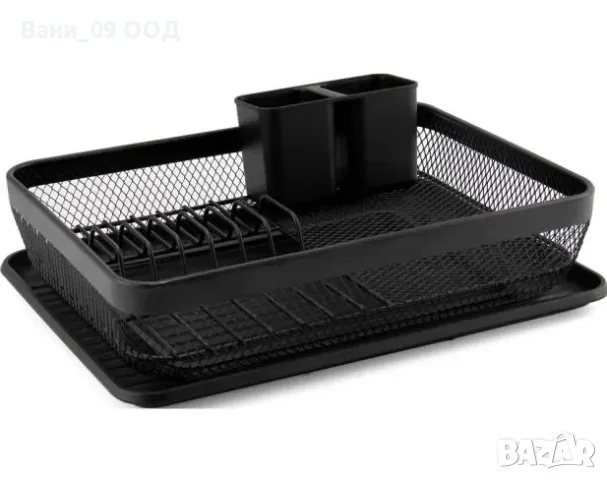 Отцедник за съдове с модерен дизайн , снимка 3 - Аксесоари за кухня - 48577315