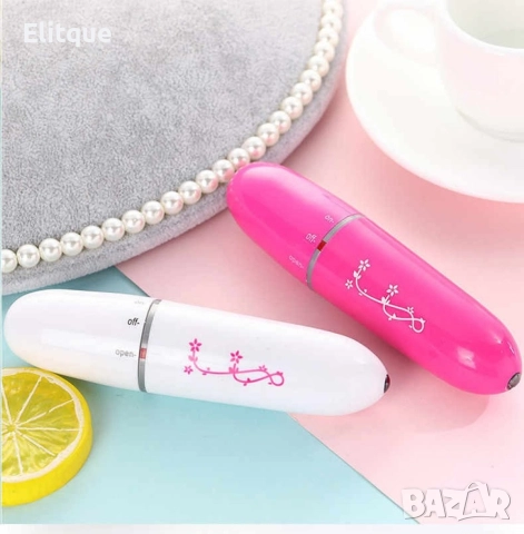 Мини масажор за лице и около очите, снимка 12 - Масажори - 52866553