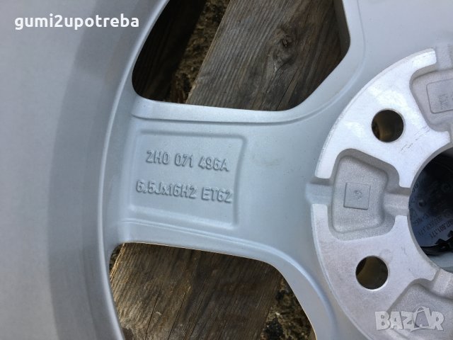 16 джанти 5х120 VW AMAROK ASPEN Чисто нови, снимка 9 - Гуми и джанти - 31626685