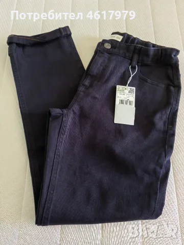 Детски панталони и анцузи Манго, снимка 4 - Детски панталони и дънки - 56161940