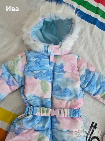 Детски космонавт Reserved 3-4 г., снимка 4 - Детски якета и елеци - 53801792