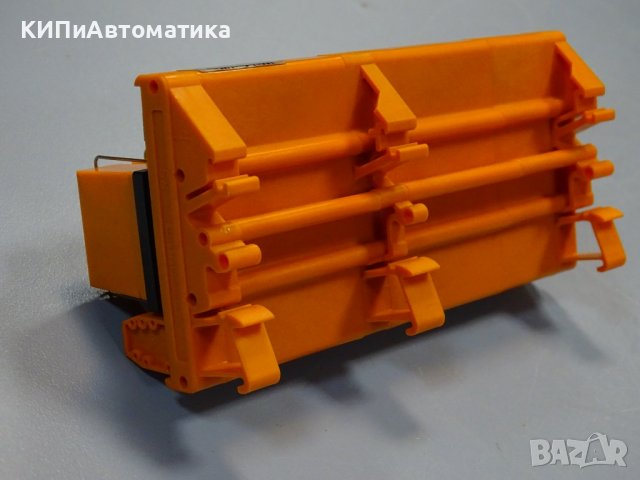 реле Weidmuller RSM8RS relay module 24VDC, снимка 3 - Резервни части за машини - 37257667